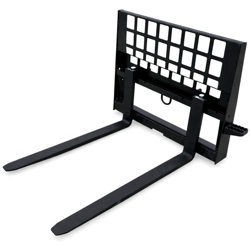 Skid steer pallet forks - 48",