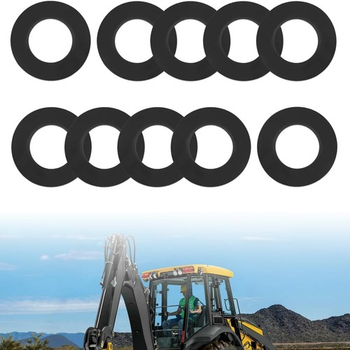 10x 40mm excavator skid - 10x,