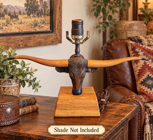 Brandt ranch oak - oak, longhorn