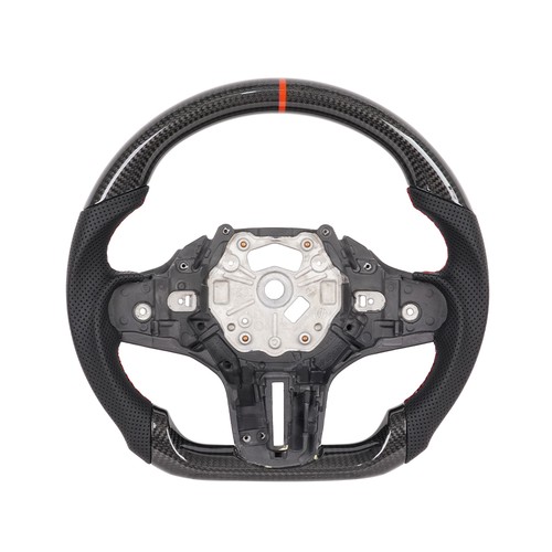 Real carbon fiber - real, steering