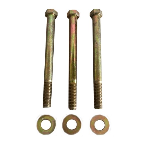 Steering box bolt - 01, 02