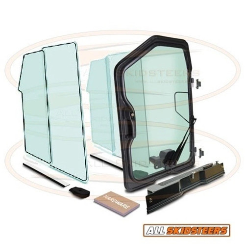 Cab enclosure kit - enclosure, g