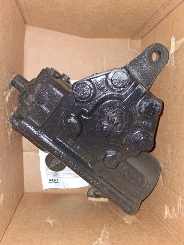 Trw power steering gear - steering,