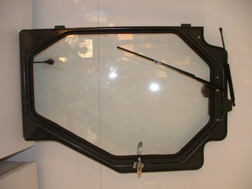 New cab enclosure - enclosure, for
