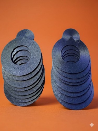 Shim kit washer for mini - shim,
